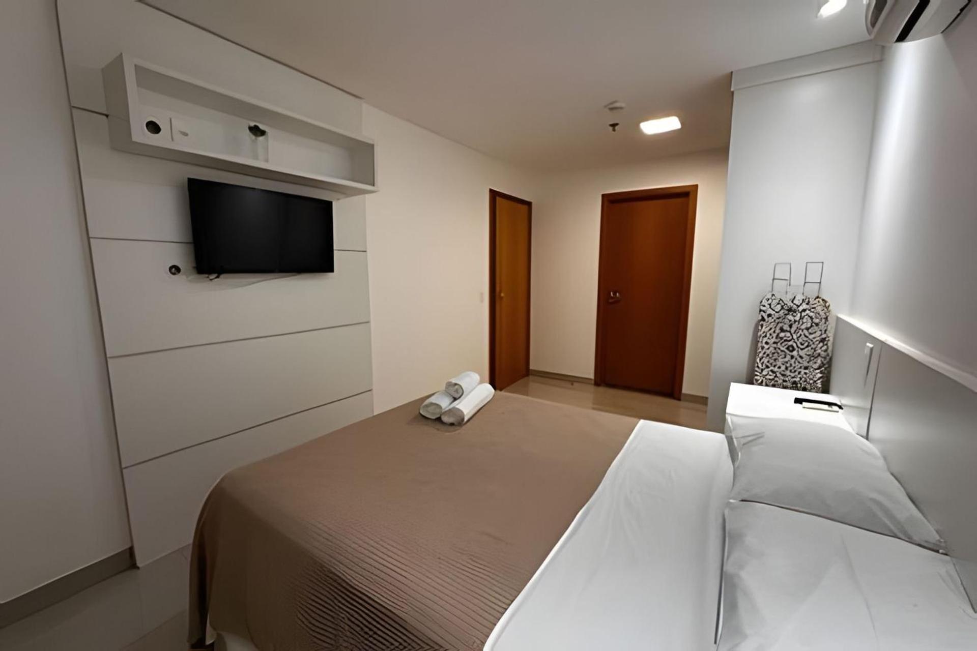 Brisas Do Lago - Apartamento 6 브라질리아 외부 사진