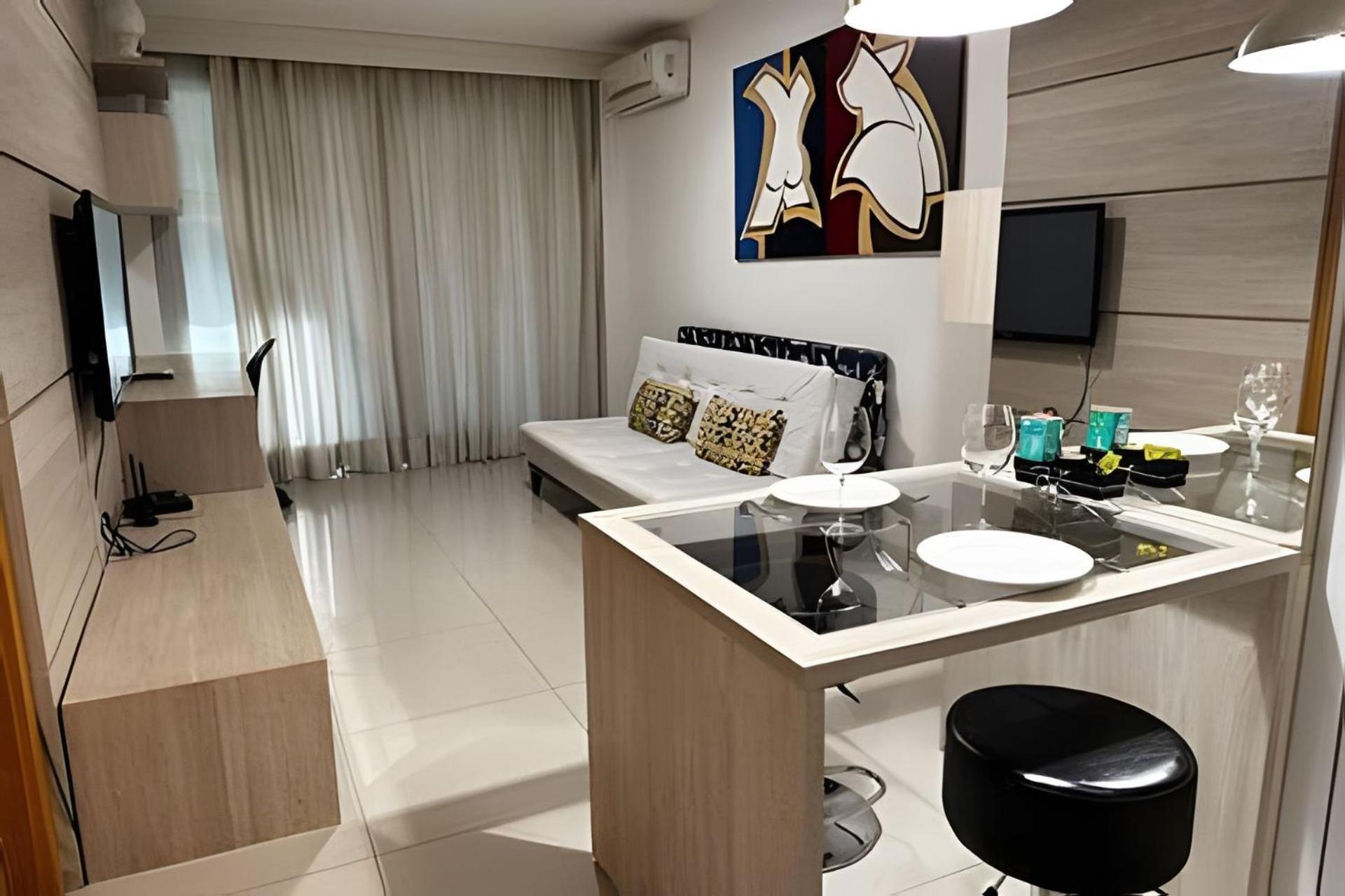 Brisas Do Lago - Apartamento 6 브라질리아 외부 사진