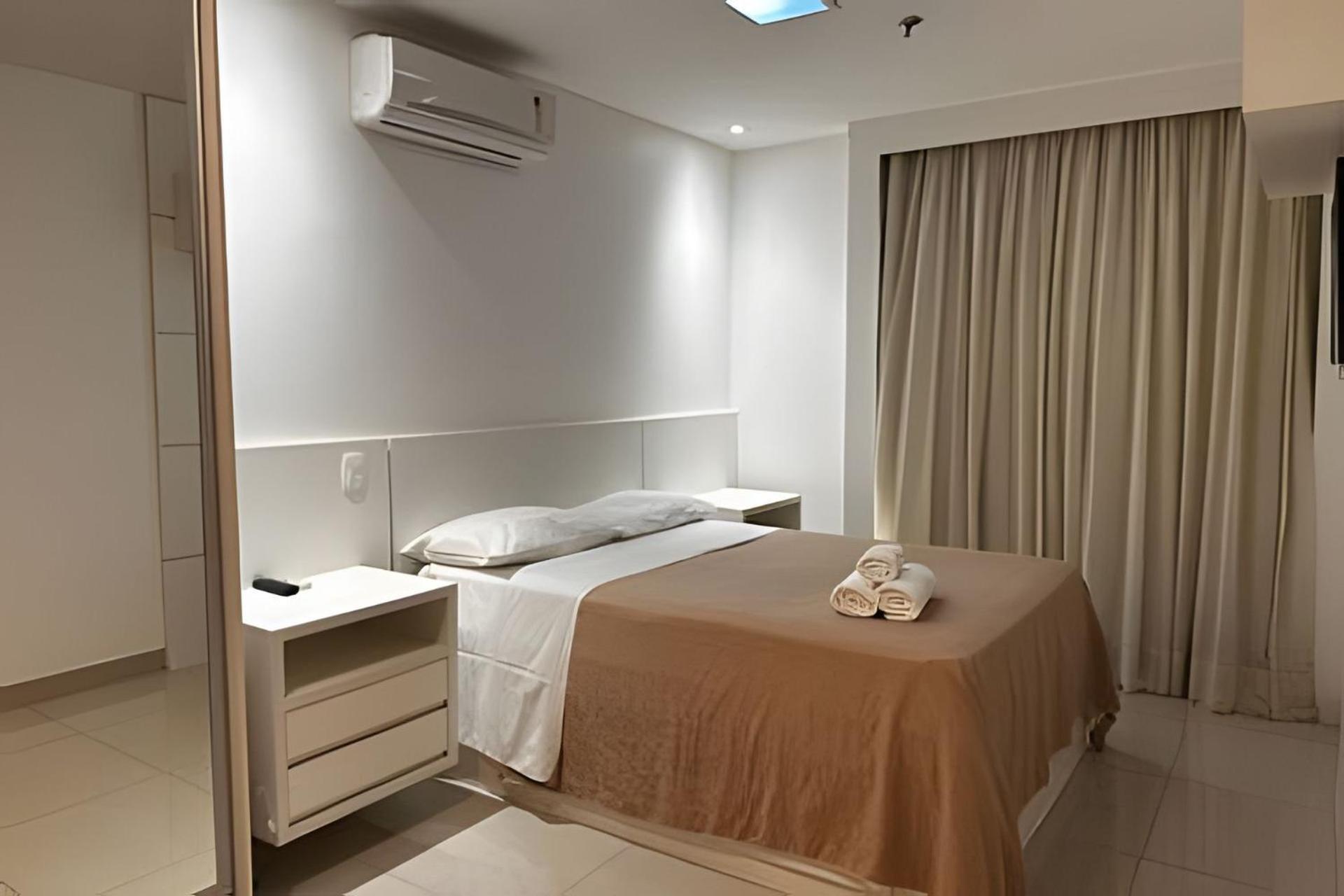 Brisas Do Lago - Apartamento 6 브라질리아 외부 사진