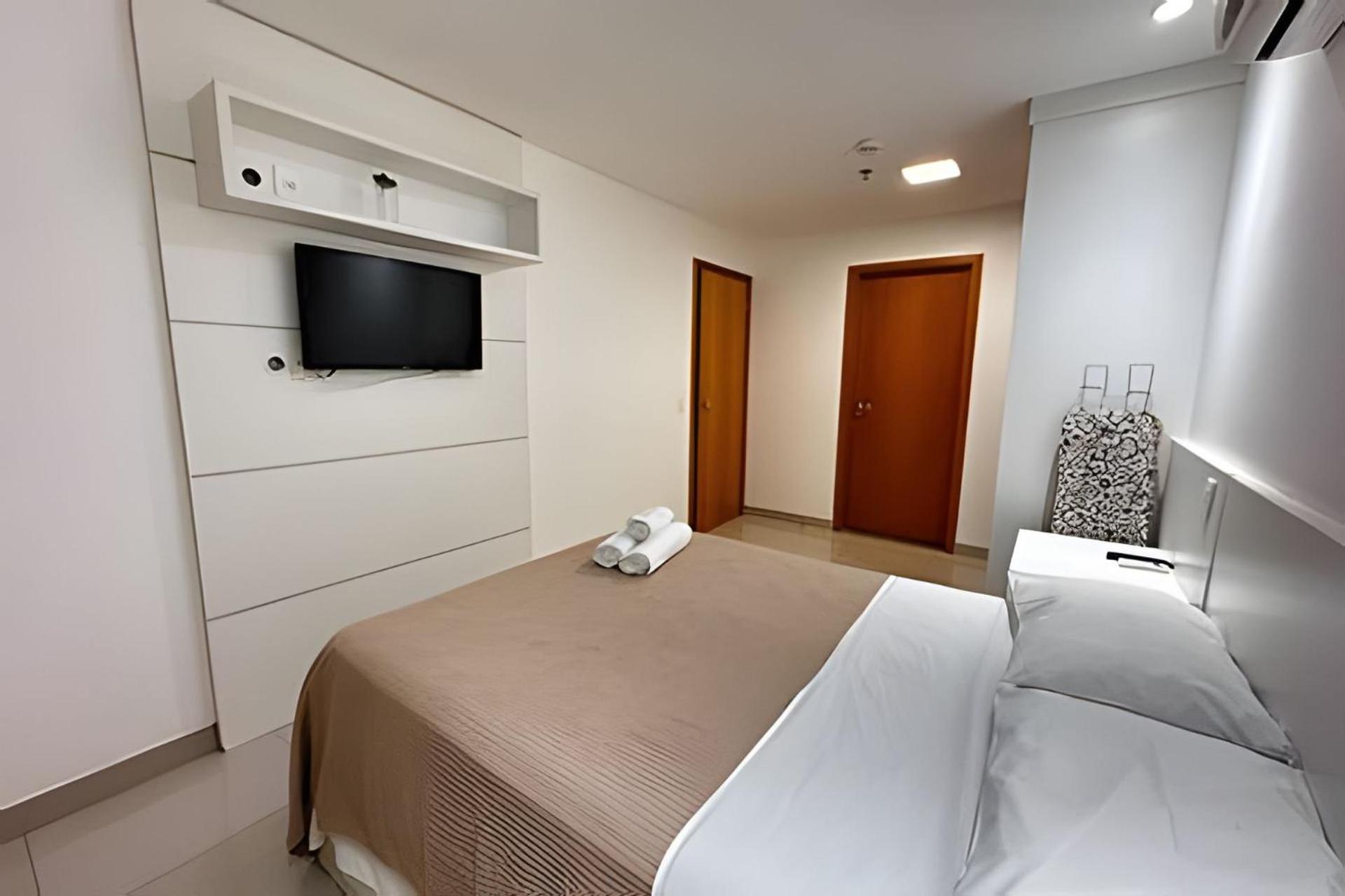 Brisas Do Lago - Apartamento 6 브라질리아 외부 사진