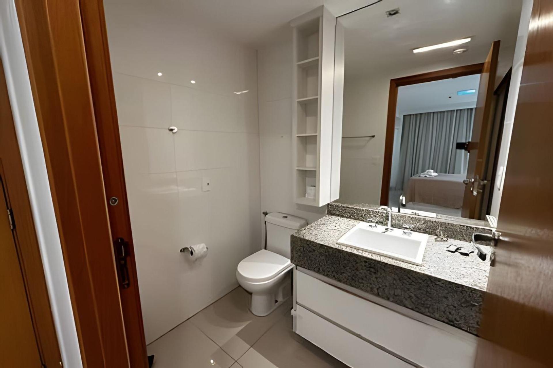 Brisas Do Lago - Apartamento 6 브라질리아 외부 사진