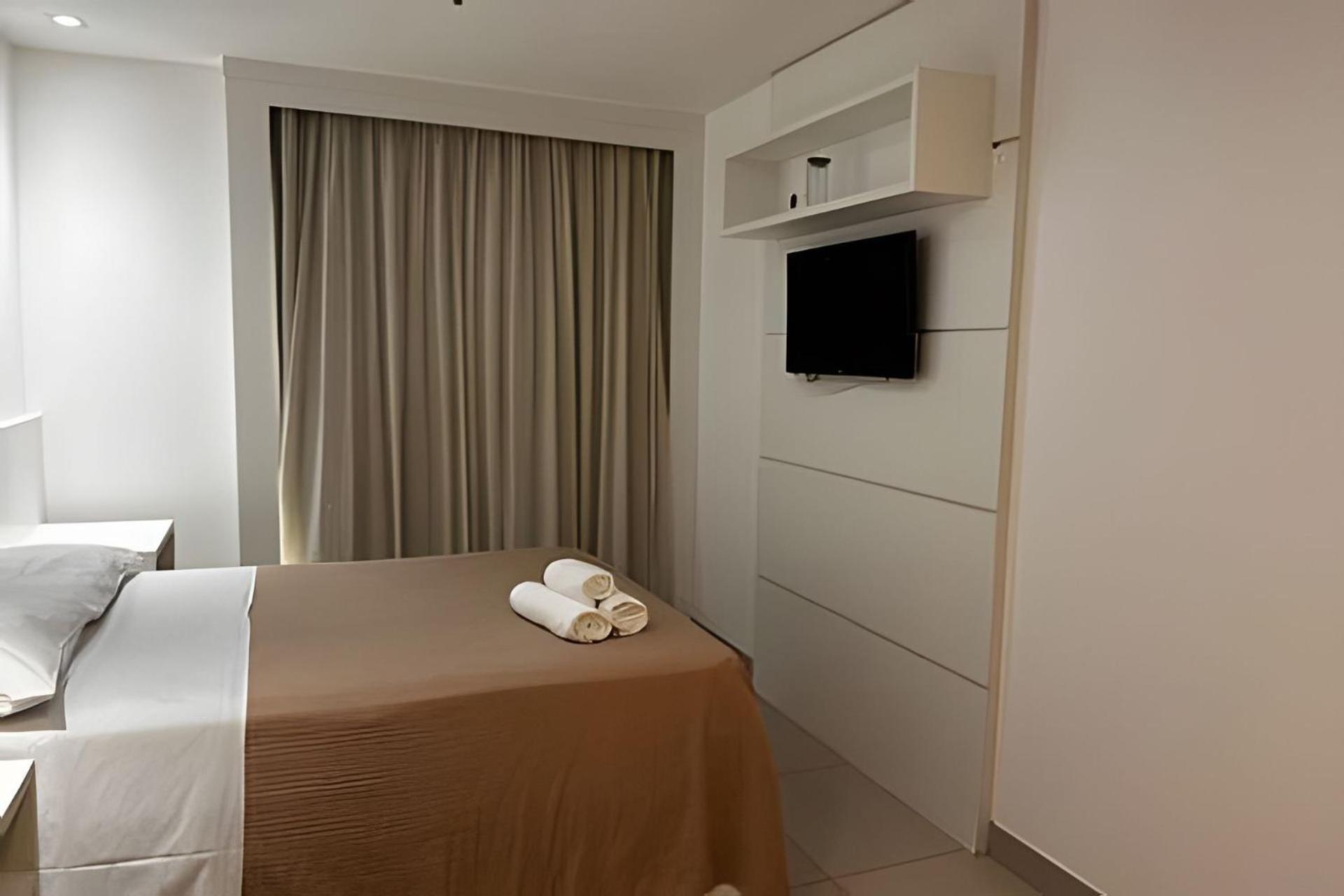 Brisas Do Lago - Apartamento 6 브라질리아 외부 사진