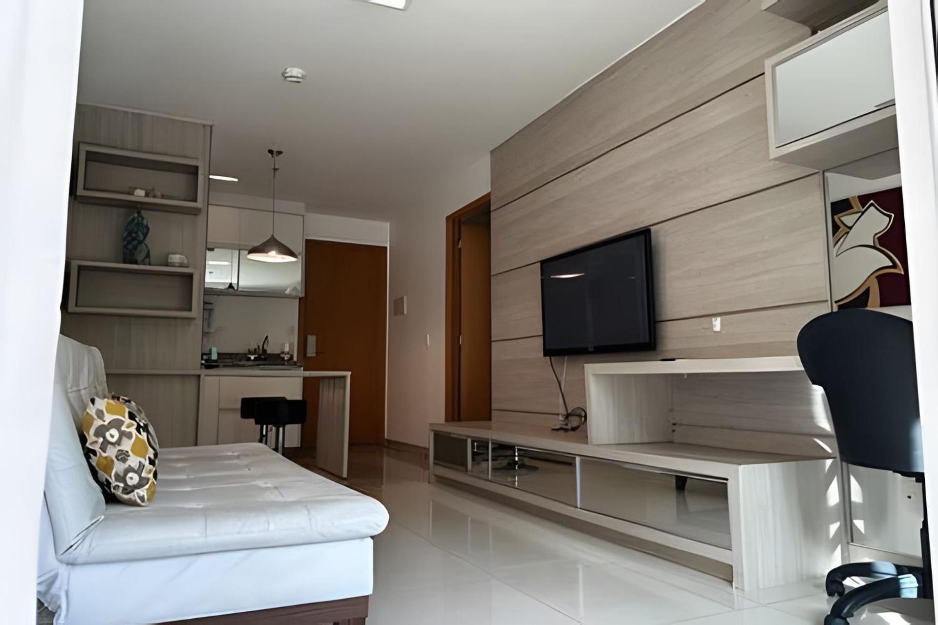 Brisas Do Lago - Apartamento 6 브라질리아 외부 사진