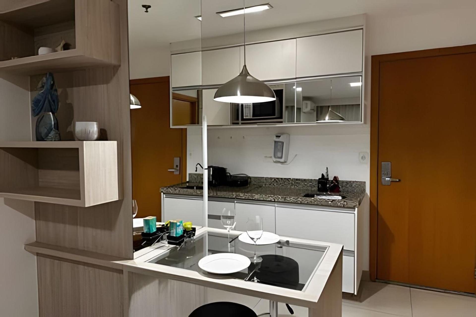 Brisas Do Lago - Apartamento 6 브라질리아 외부 사진
