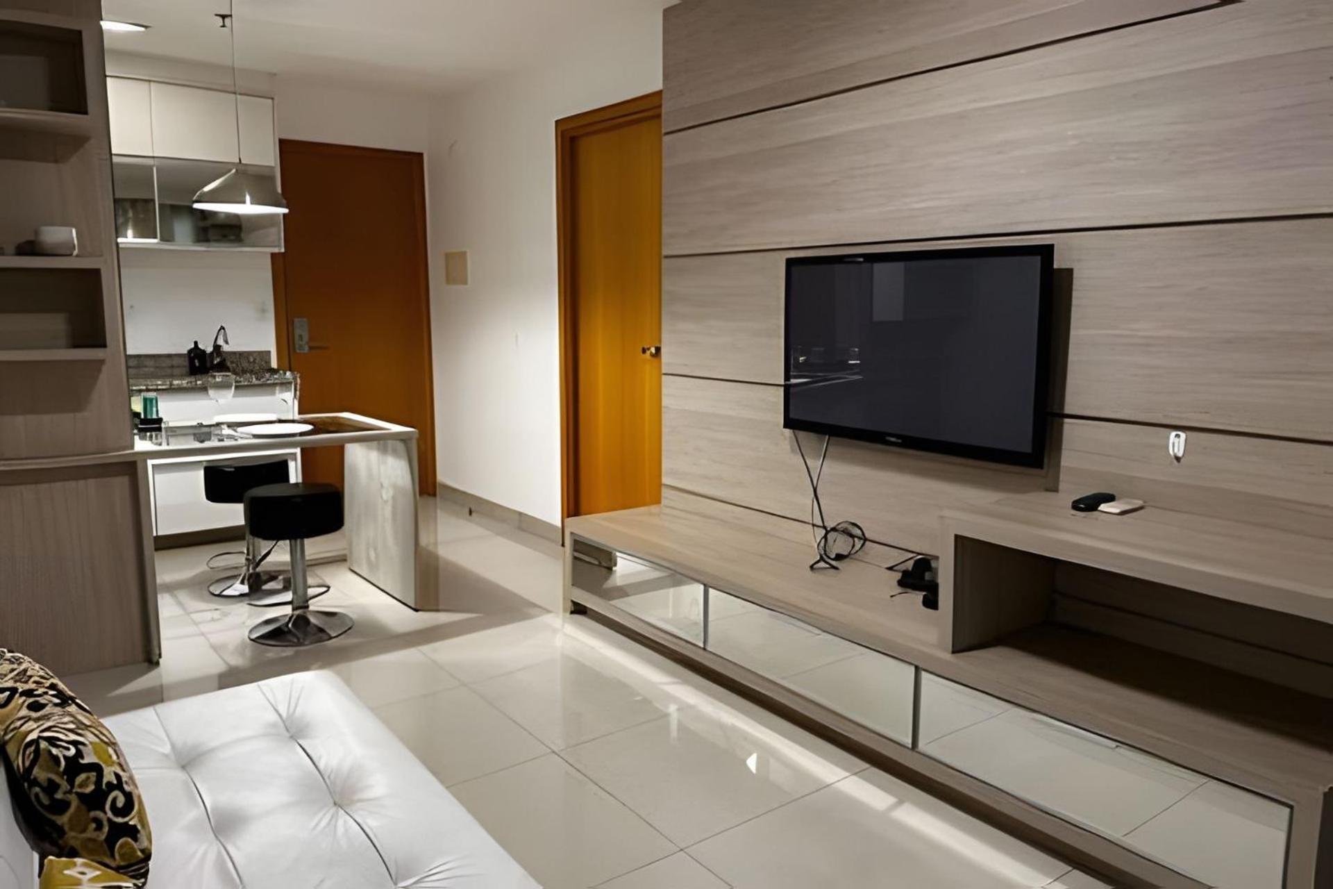 Brisas Do Lago - Apartamento 6 브라질리아 외부 사진