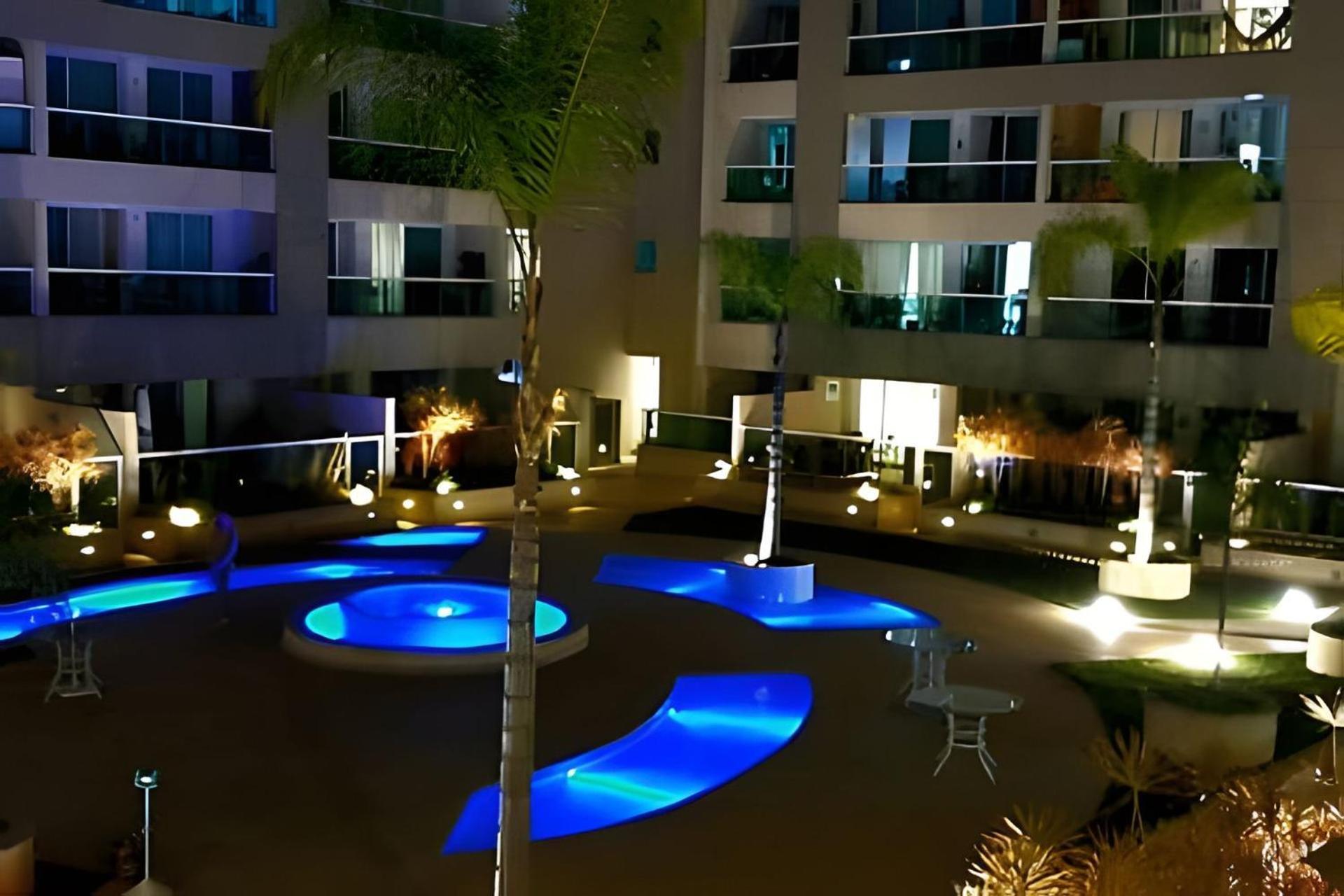 Brisas Do Lago - Apartamento 6 브라질리아 외부 사진