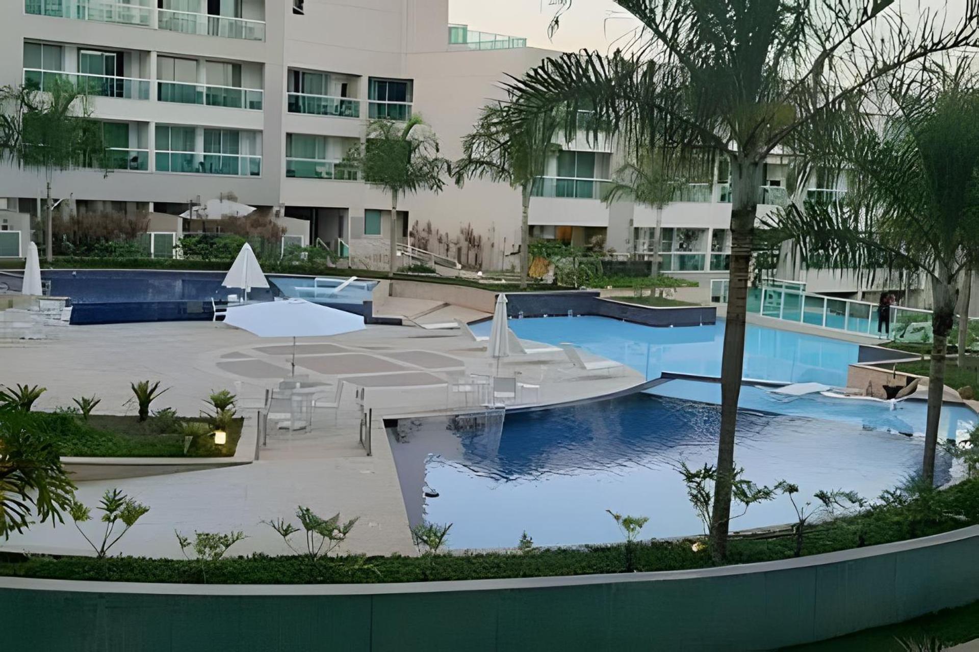 Brisas Do Lago - Apartamento 6 브라질리아 외부 사진